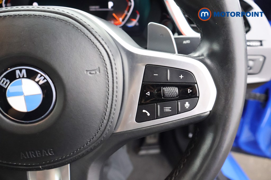 BMW Z4 M Sport Automatic Petrol Convertible - Stock Number (1652618) - 3rd supplementary image