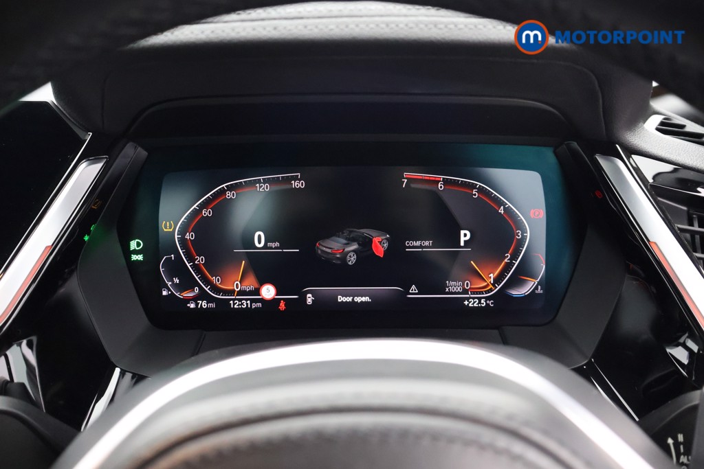 BMW Z4 M Sport Automatic Petrol Convertible - Stock Number (1652618) - 4th supplementary image