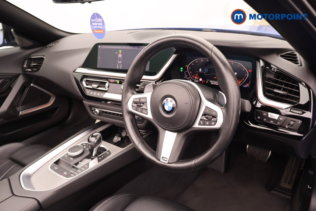 BMW Z4 M Sport Automatic Petrol Convertible - Stock Number (1652618) - 12th supplementary image