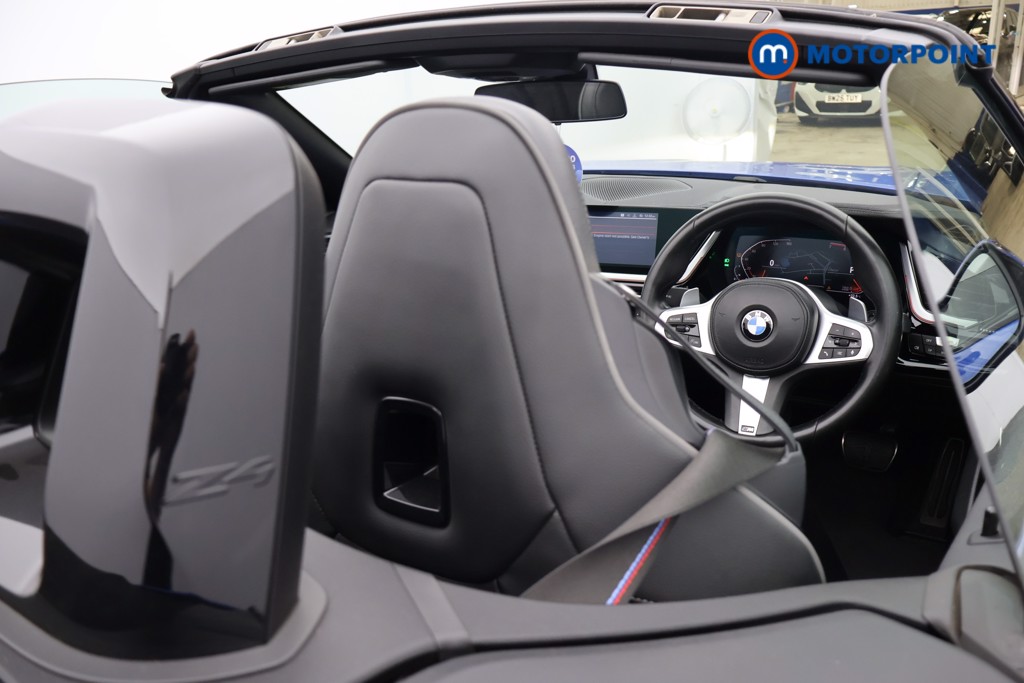 BMW Z4 M Sport Automatic Petrol Convertible - Stock Number (1652618) - 15th supplementary image