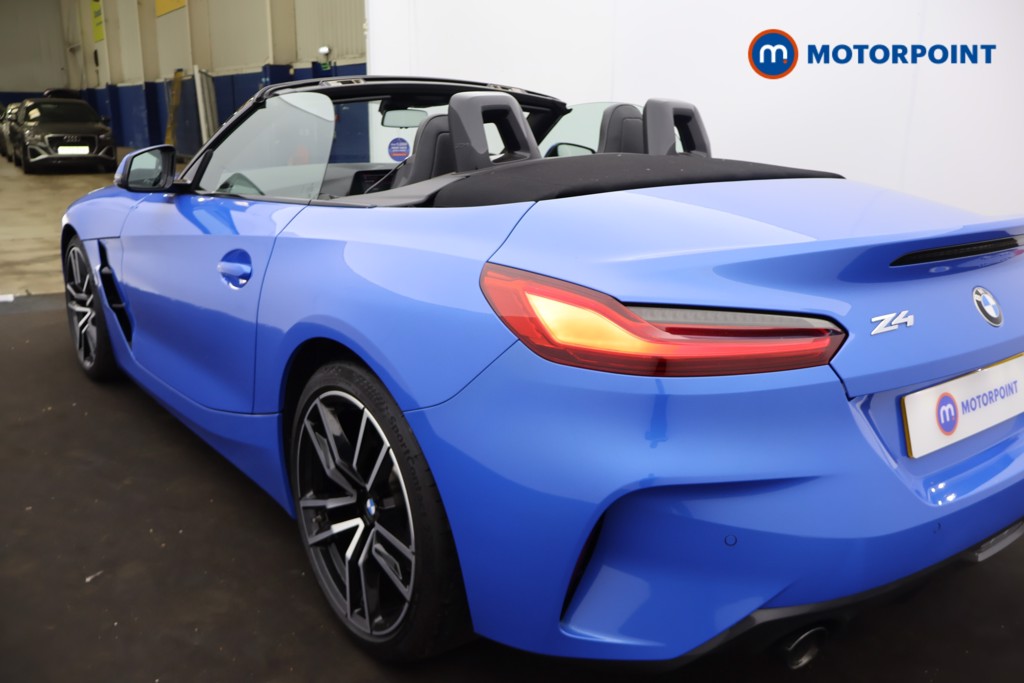 BMW Z4 M Sport Automatic Petrol Convertible - Stock Number (1652618) - 23rd supplementary image