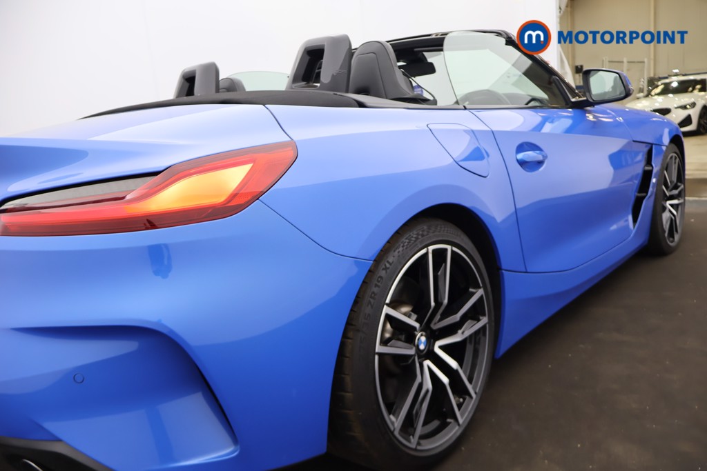 BMW Z4 M Sport Automatic Petrol Convertible - Stock Number (1652618) - 25th supplementary image