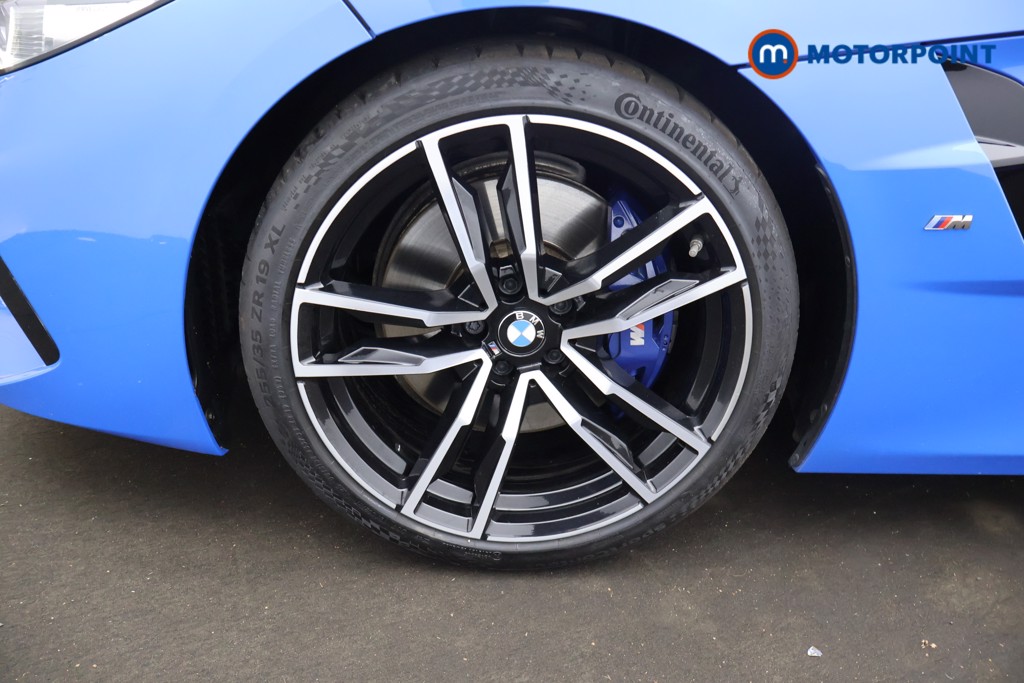 BMW Z4 M Sport Automatic Petrol Convertible - Stock Number (1652618) - 32nd supplementary image
