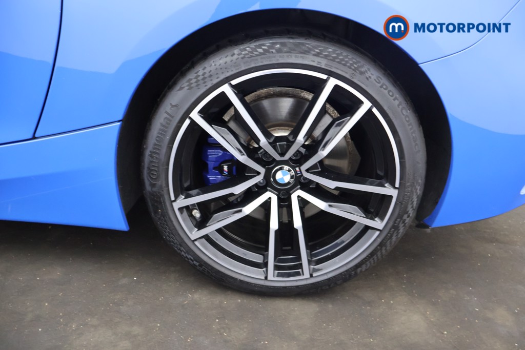 BMW Z4 M Sport Automatic Petrol Convertible - Stock Number (1652618) - 33rd supplementary image