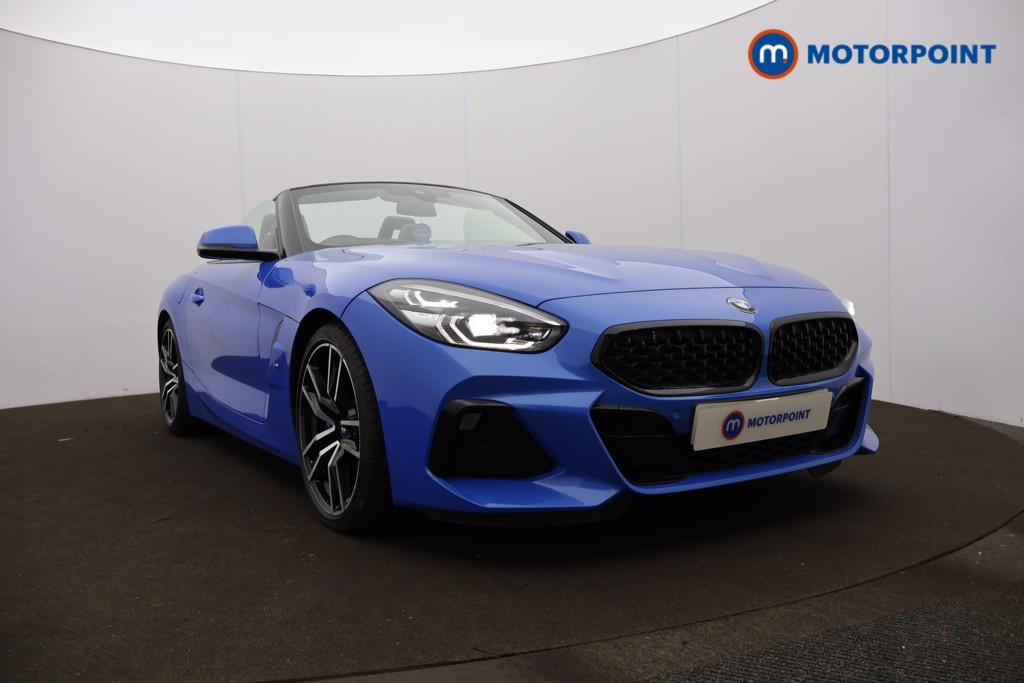 BMW Z4 M Sport Automatic Petrol Convertible - Stock Number (1652618) - 34th supplementary image