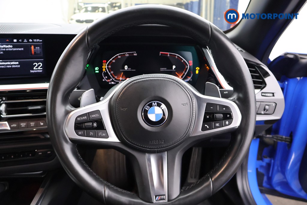 BMW Z4 M Sport Automatic Petrol Convertible - Stock Number (1652618) - 1st supplementary image