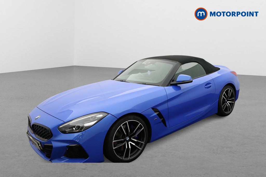 BMW Z4 M Sport Automatic Petrol Convertible - Stock Number (1652618) - Passenger side front corner