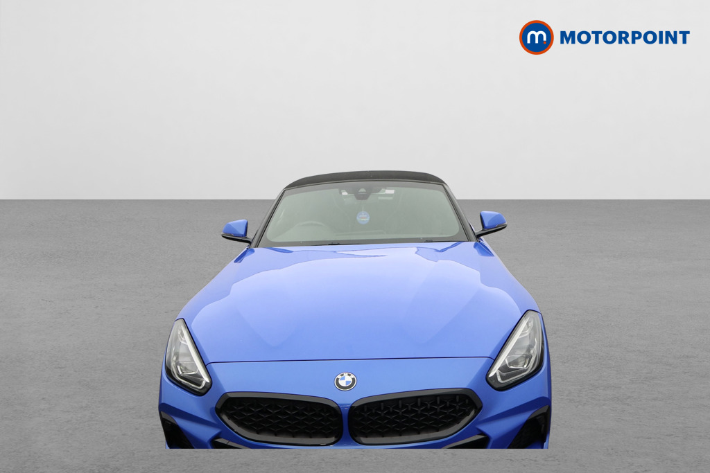 BMW Z4 M Sport Automatic Petrol Convertible - Stock Number (1652618) - Front bumper
