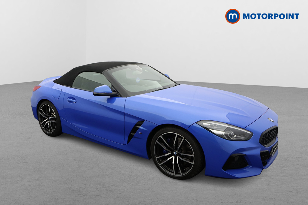 BMW Z4 M Sport Automatic Petrol Convertible - Stock Number (1652618) - Drivers side front corner
