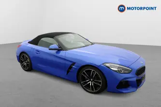 BMW Z4 M Sport Automatic Petrol Convertible - Stock Number (1652618) - Drivers side front corner