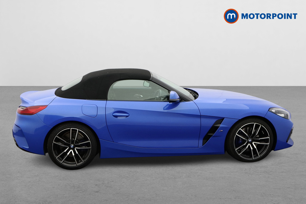 BMW Z4 M Sport Automatic Petrol Convertible - Stock Number (1652618) - Drivers side