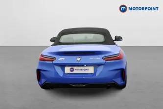 BMW Z4 M Sport Automatic Petrol Convertible - Stock Number (1652618) - Rear bumper