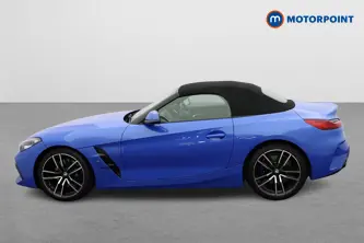 BMW Z4 M Sport Automatic Petrol Convertible - Stock Number (1652618) - Passenger side