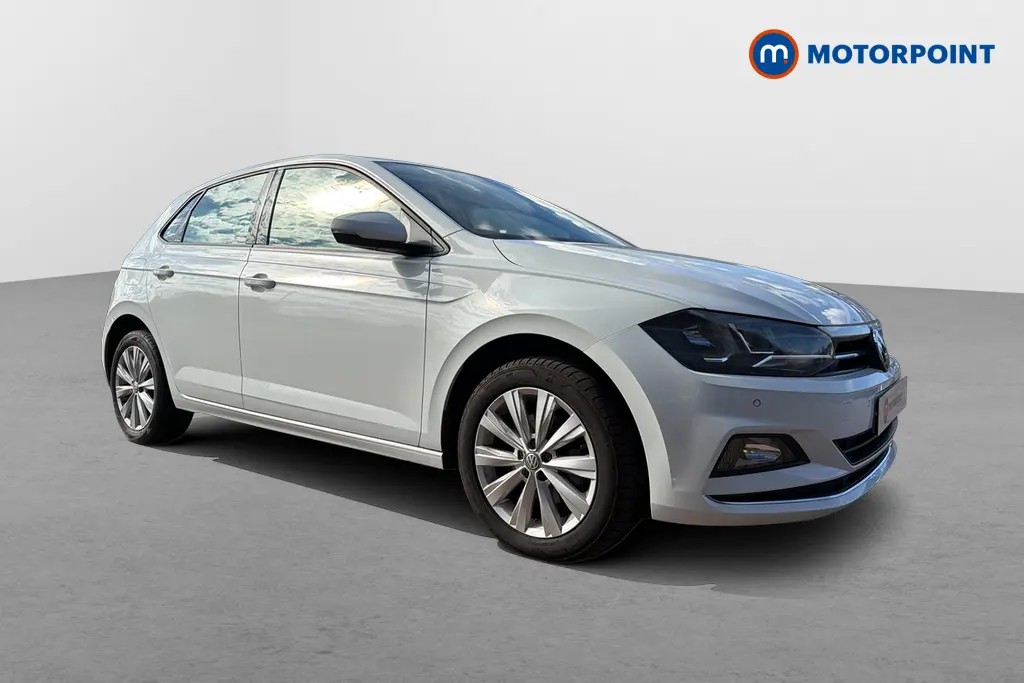 2019 Volkswagen Polo