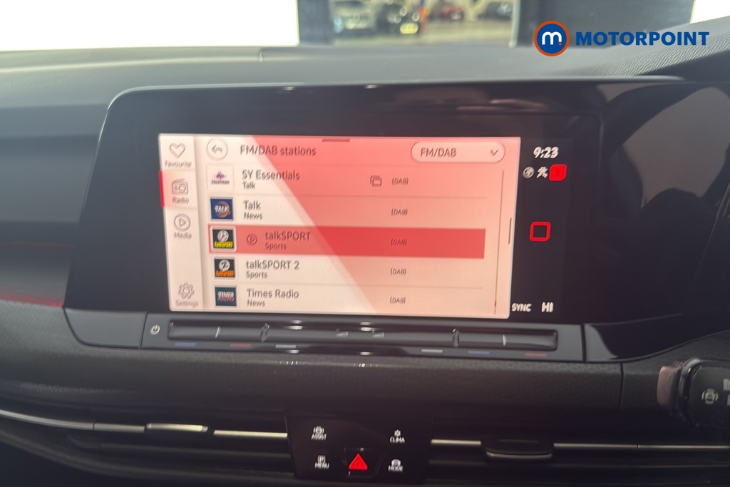 Volkswagen Golf GTD Automatic Diesel Hatchback - Stock Number (1660510) - 8th supplementary image