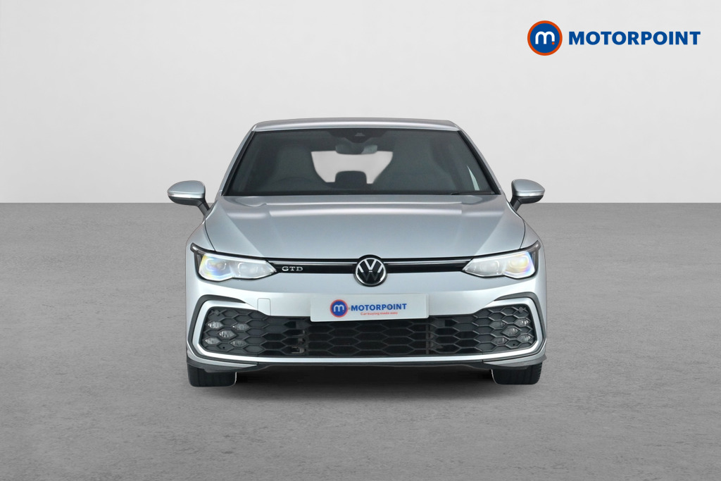 Volkswagen Golf GTD Automatic Diesel Hatchback - Stock Number (1660510) - Front bumper