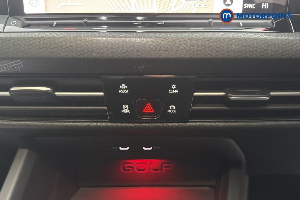 Volkswagen Golf GTD Automatic Diesel Hatchback - Stock Number (1660510) - 12th supplementary image