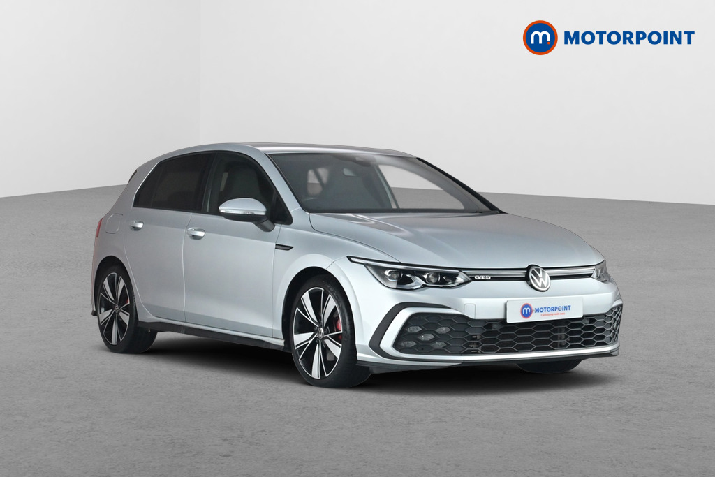 Volkswagen Golf GTD Automatic Diesel Hatchback - Stock Number (1660510) - Drivers side front corner