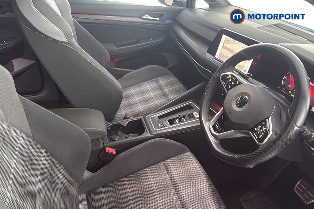 Volkswagen Golf GTD Automatic Diesel Hatchback - Stock Number (1660510) - 22nd supplementary image