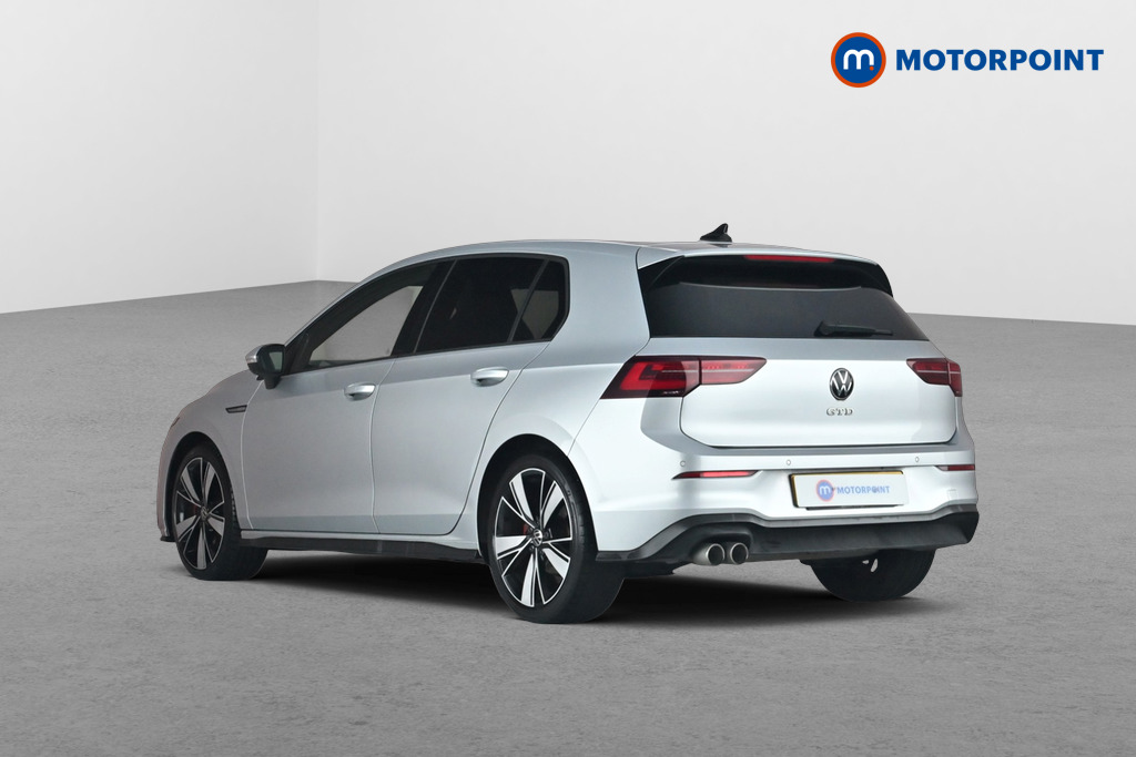 Volkswagen Golf GTD Automatic Diesel Hatchback - Stock Number (1660510) - Drivers side rear corner