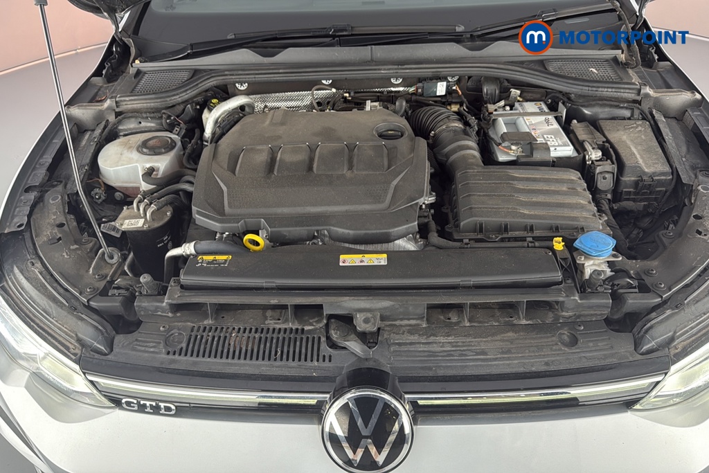 Volkswagen Golf GTD Automatic Diesel Hatchback - Stock Number (1660510) - 48th supplementary image