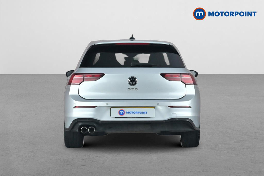 Volkswagen Golf GTD Automatic Diesel Hatchback - Stock Number (1660510) - Rear bumper