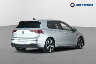 Volkswagen Golf GTD Automatic Diesel Hatchback - Stock Number (1660510) - Passenger side rear corner