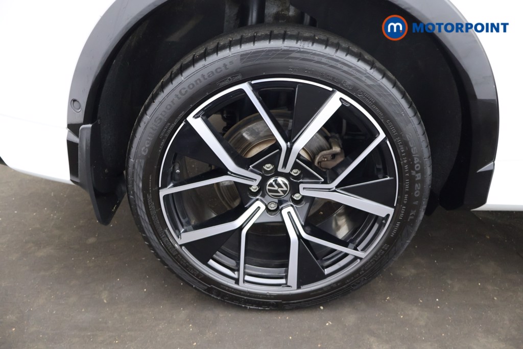 Volkswagen Tiguan R-Line Automatic Petrol Plug-In Hybrid SUV - Stock Number (1667400) - 28th supplementary image