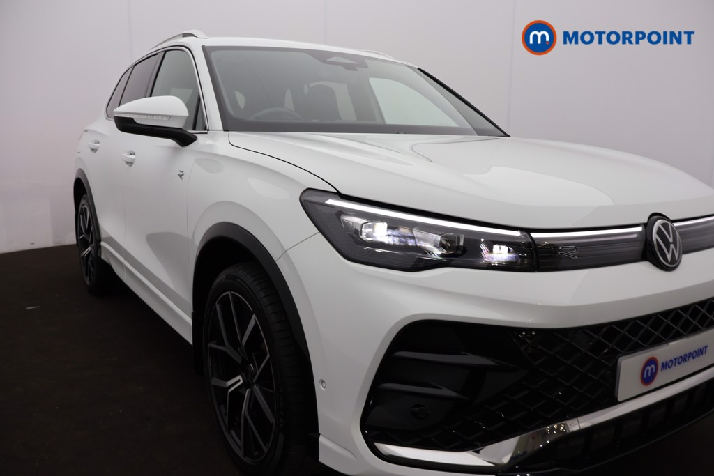 Volkswagen Tiguan R-Line Automatic Petrol Plug-In Hybrid SUV - Stock Number (1667400) - 31st supplementary image