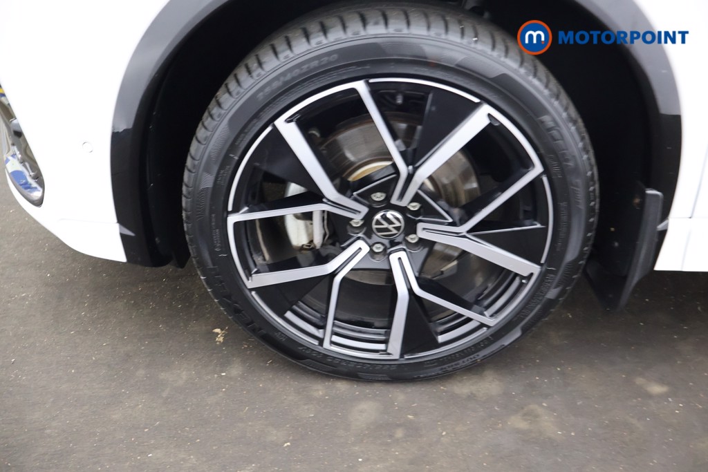 Volkswagen Tiguan R-Line Automatic Petrol Plug-In Hybrid SUV - Stock Number (1667400) - 34th supplementary image