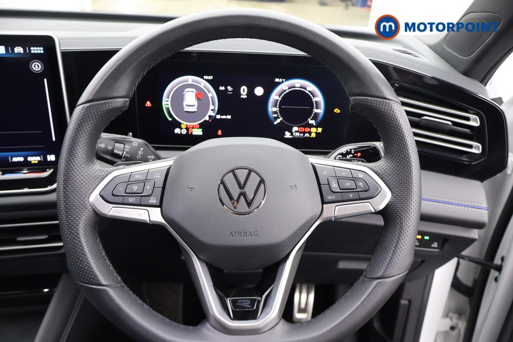 Volkswagen Tiguan R-Line Automatic Petrol Plug-In Hybrid SUV - Stock Number (1667400) - 1st supplementary image