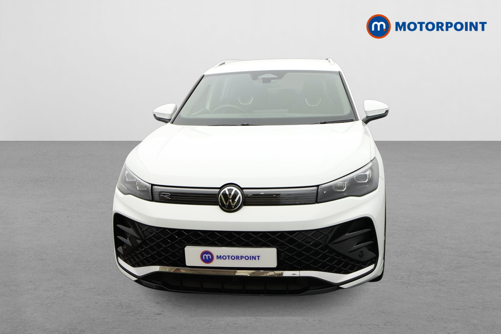 Volkswagen Tiguan R-Line Automatic Petrol Plug-In Hybrid SUV - Stock Number (1667400) - Front bumper