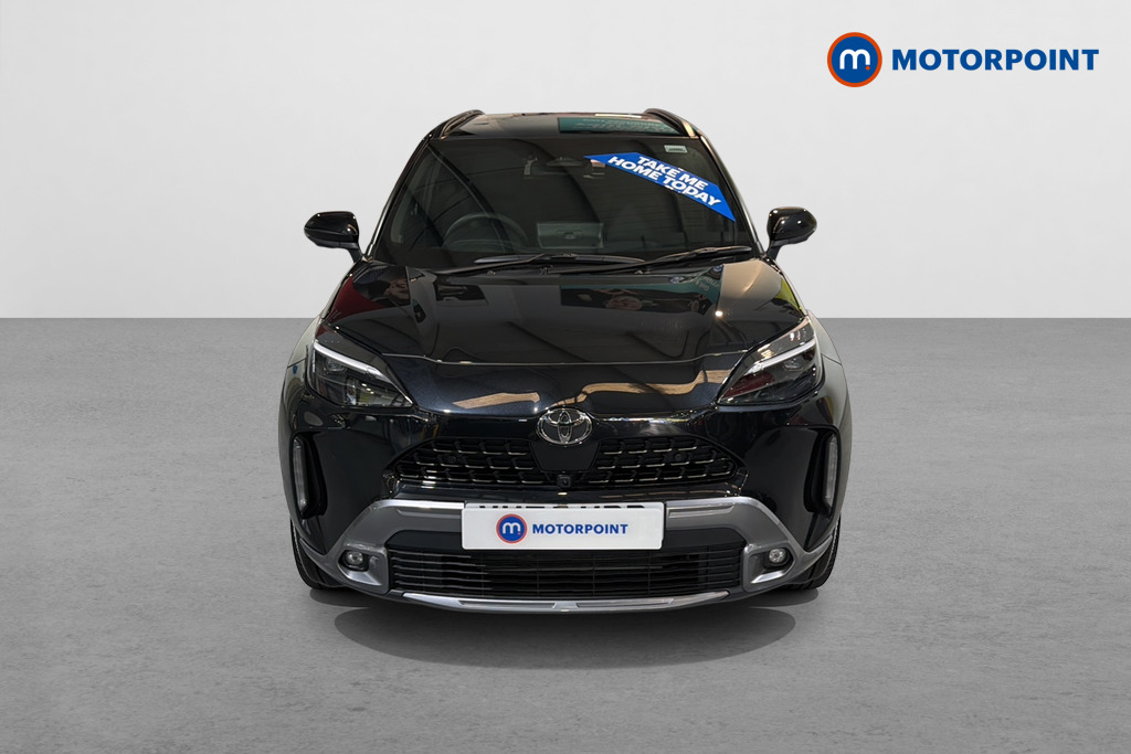 Toyota Yaris Cross Excel Automatic Petrol-Electric Hybrid Estate - Stock Number (1668714) - Front bumper