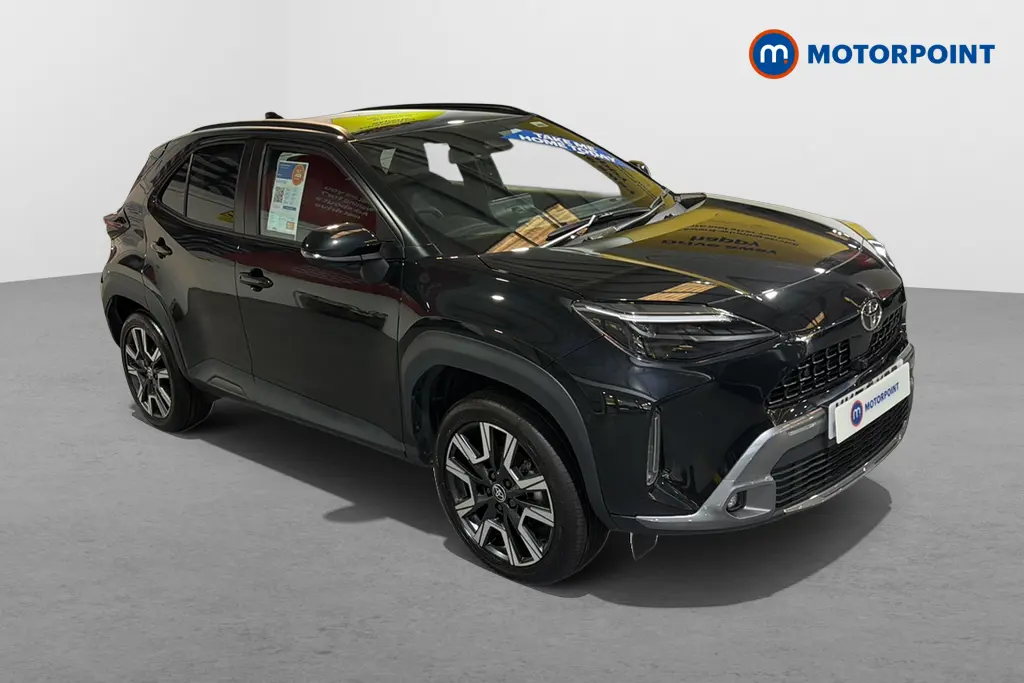 2025 Toyota Yaris Cross