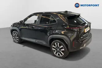 Toyota Yaris Cross Excel Automatic Petrol-Electric Hybrid Estate - Stock Number (1668714) - Drivers side rear corner