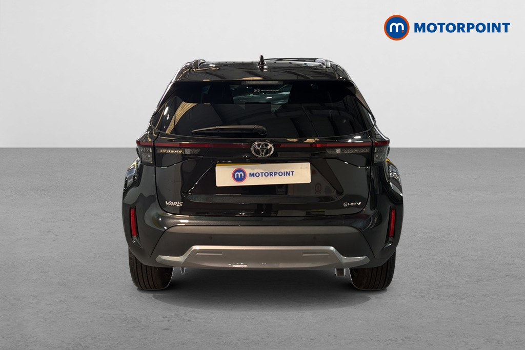 Toyota Yaris Cross Excel Automatic Petrol-Electric Hybrid Estate - Stock Number (1668714) - Rear bumper