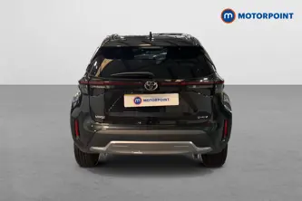 Toyota Yaris Cross Excel Automatic Petrol-Electric Hybrid Estate - Stock Number (1668714) - Rear bumper