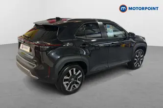 Toyota Yaris Cross Excel Automatic Petrol-Electric Hybrid Estate - Stock Number (1668714) - Passenger side rear corner