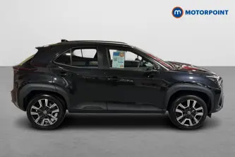 Toyota Yaris Cross Excel Automatic Petrol-Electric Hybrid Estate - Stock Number (1668714) - Passenger side