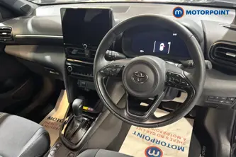 Toyota Yaris Cross Excel Automatic Petrol-Electric Hybrid Estate - Stock Number (1668714) - 1st supplementary image