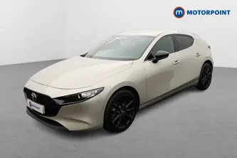 Mazda 3 Homura Automatic Petrol Hatchback - Stock Number (1670573) - Passenger side front corner