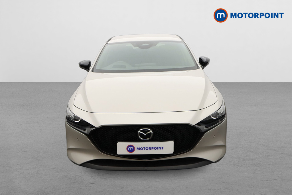 Mazda 3 Homura Automatic Petrol Hatchback - Stock Number (1670573) - Front bumper