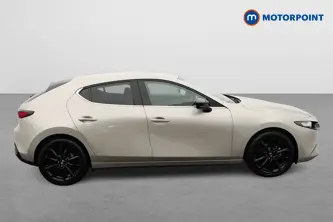Mazda 3 Homura Automatic Petrol Hatchback - Stock Number (1670573) - Drivers side