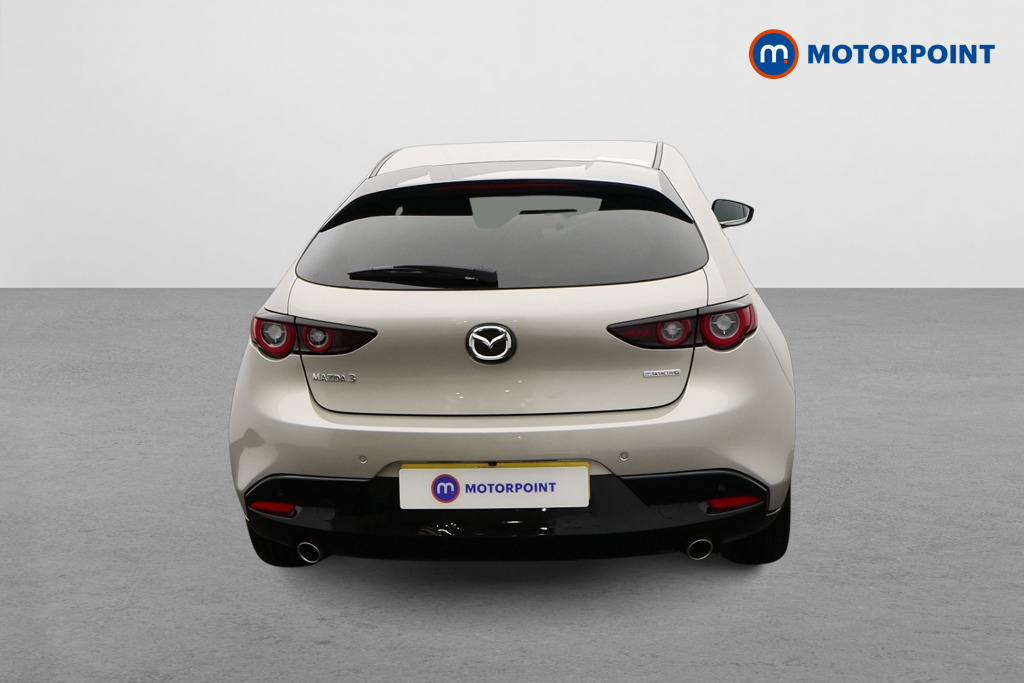 Mazda 3 Homura Automatic Petrol Hatchback - Stock Number (1670573) - Rear bumper