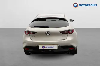 Mazda 3 Homura Automatic Petrol Hatchback - Stock Number (1670573) - Rear bumper