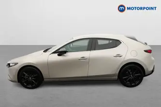 Mazda 3 Homura Automatic Petrol Hatchback - Stock Number (1670573) - Passenger side