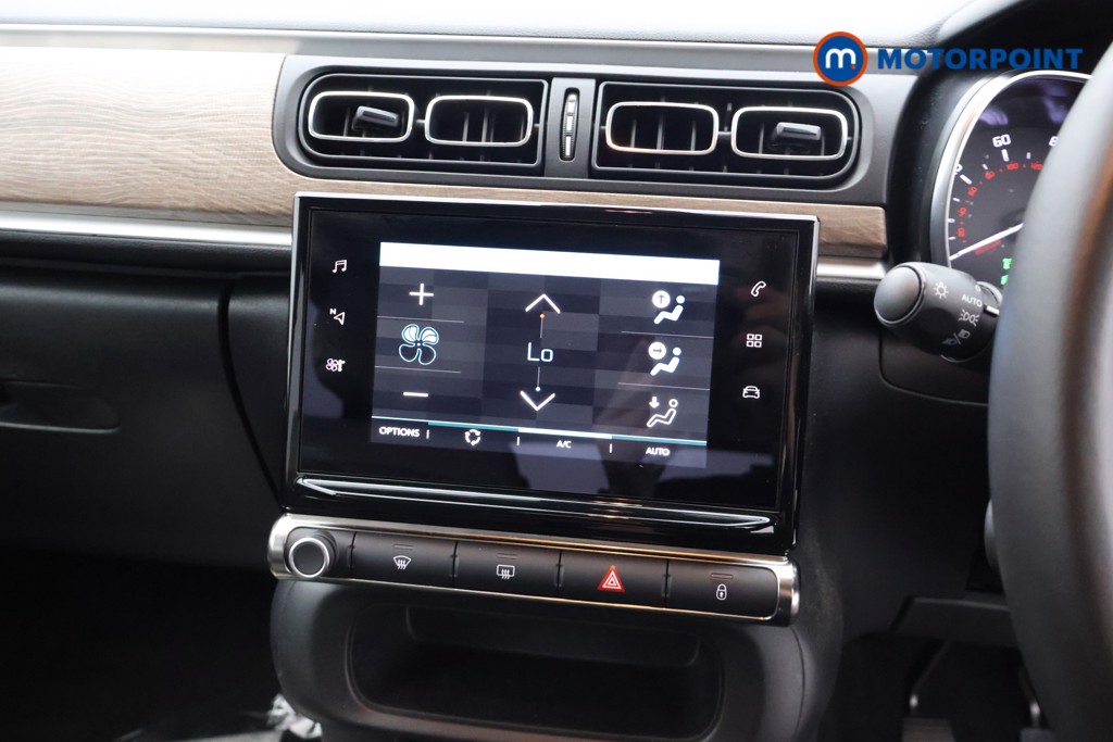 Citroen C3 MAX Manual Petrol Hatchback - Stock Number (1670590) - 9th supplementary image