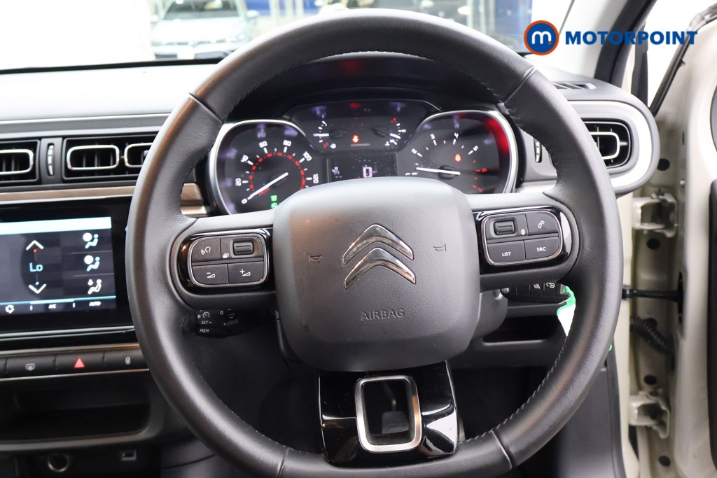 Citroen C3 MAX Manual Petrol Hatchback - Stock Number (1670590) - 1st supplementary image