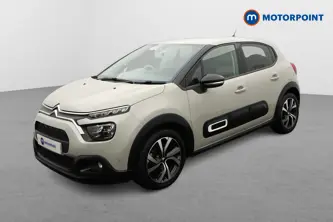Citroen C3 MAX Manual Petrol Hatchback - Stock Number (1670590) - Passenger side front corner