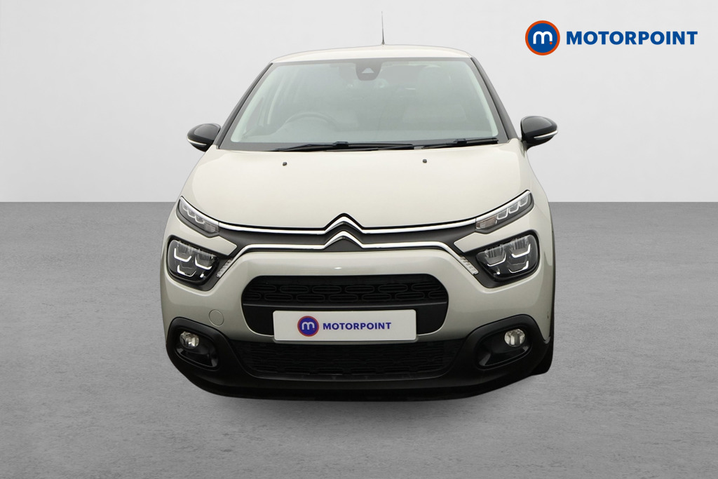 Citroen C3 MAX Manual Petrol Hatchback - Stock Number (1670590) - Front bumper
